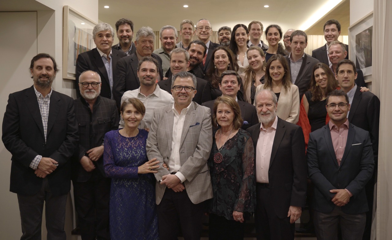 comitiva mision tecnologica osoji tokyo japon