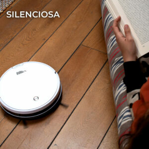 silenciosa vacuum cleaner