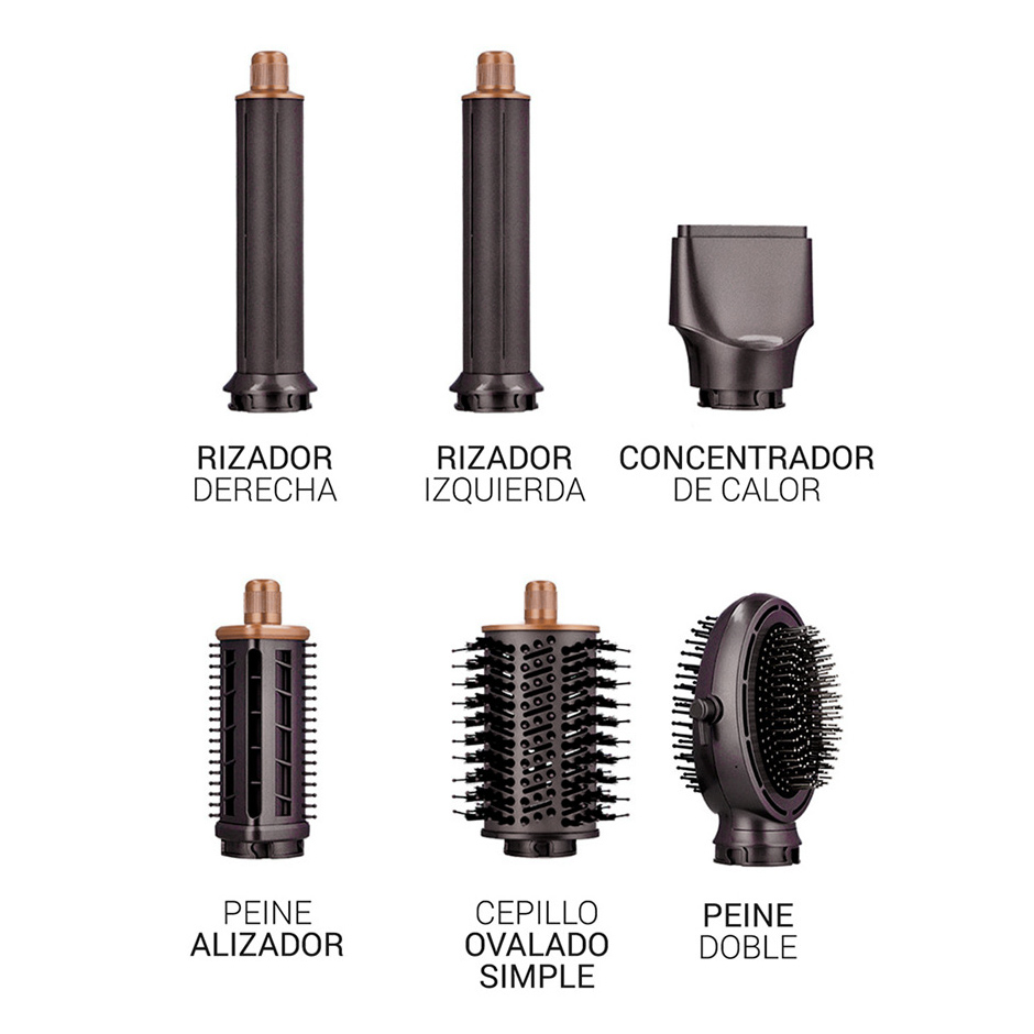 Accesorios Osoji M5