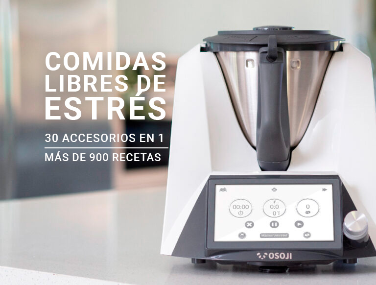 Robot de Cocina Osojimix
