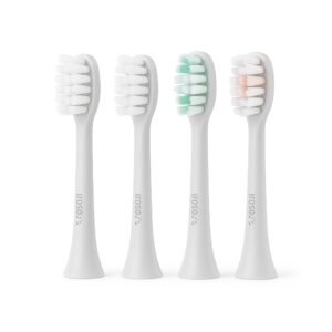 4 Cabezales Cepillo T100