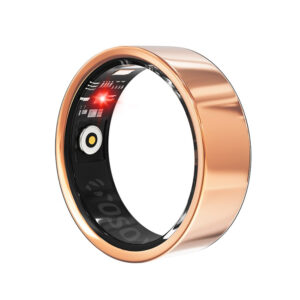 Osoji Ring – Anillo Inteligente para Salud y Bienestar - Dorado