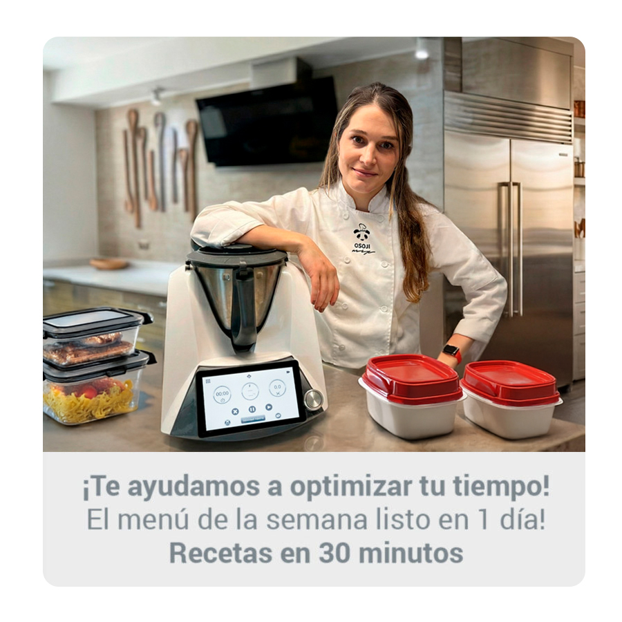 ジェンマ　Gemma MULTUTHONIZER for Kitchen Robot de Cocina Osojimix OM6 PRO - Osoji Chile