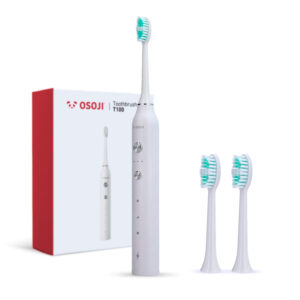 Cepillo Eléctrico Ultrasónico Recargable T100