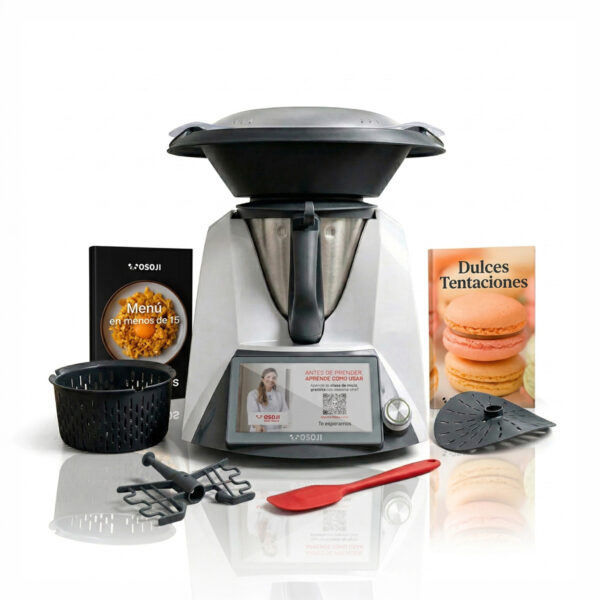 Robot de Cocina Osojimix OM6 PRO