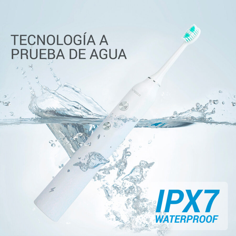Cepillo Eléctrico Ultrasónico T100