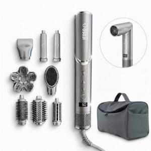 Secador Multistyler Osoji M10 - 8 en 1 + Bolso