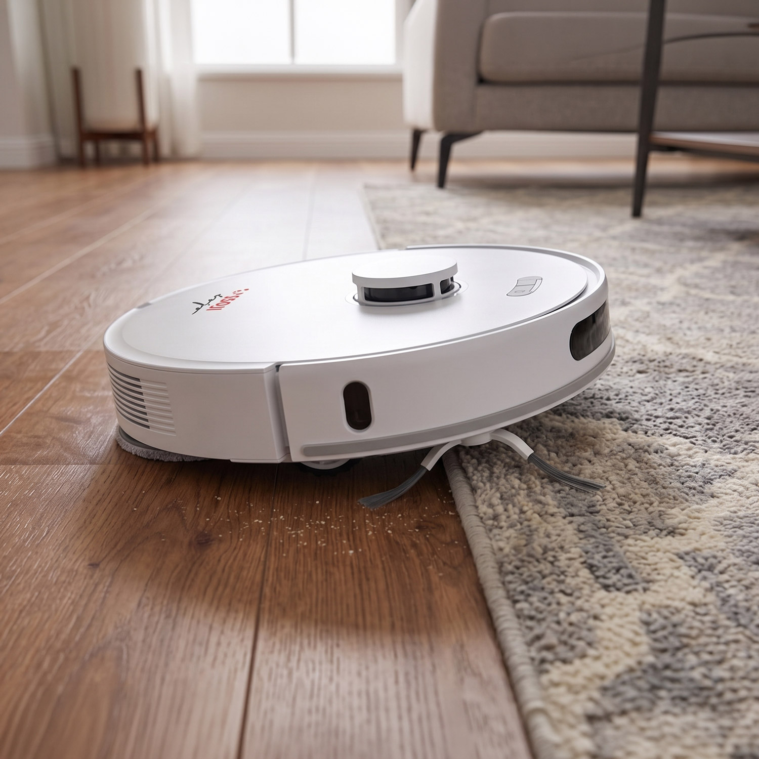 Aspiradora Robot