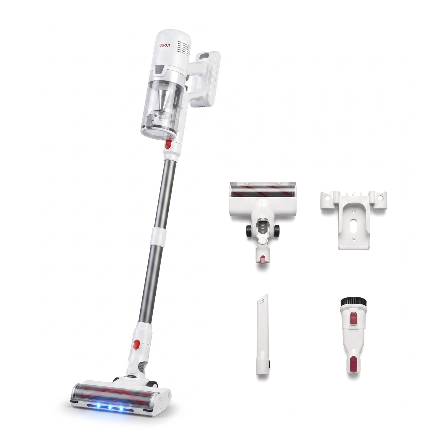 Aspiradora Inalámbrica D300 Plus a $229.990