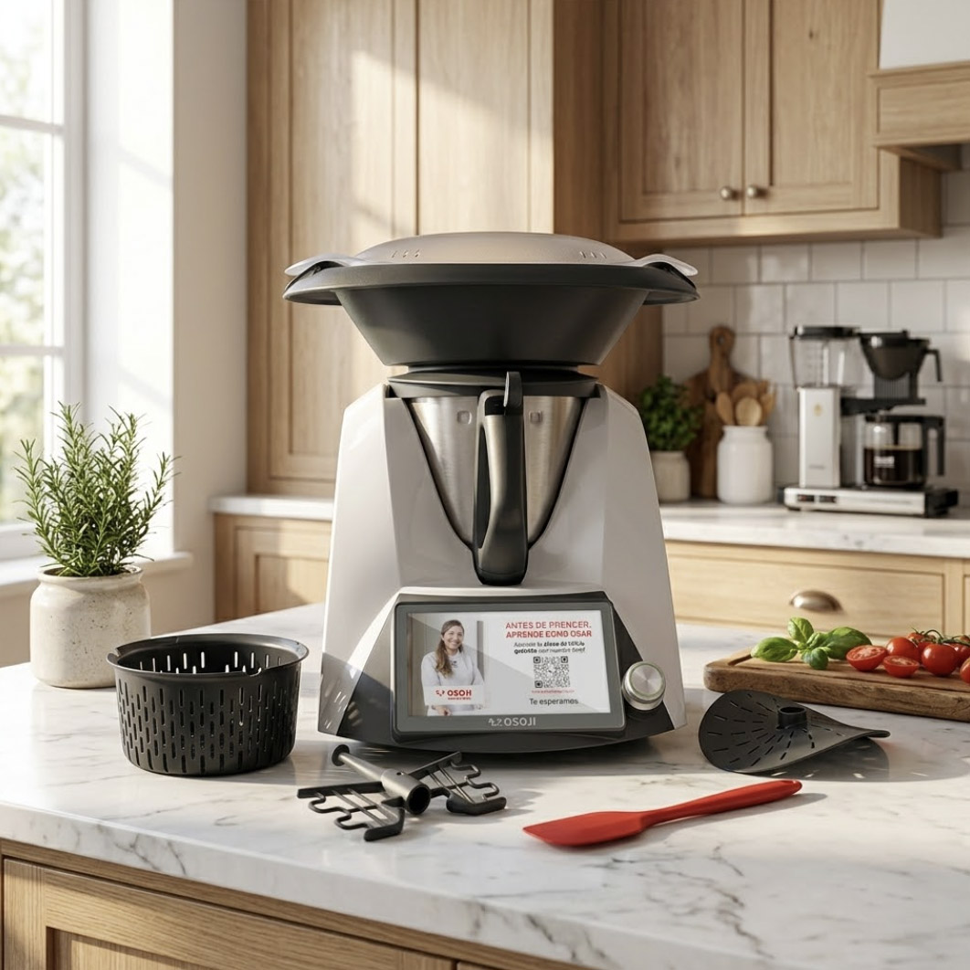 Robot de Cocina Osojimix