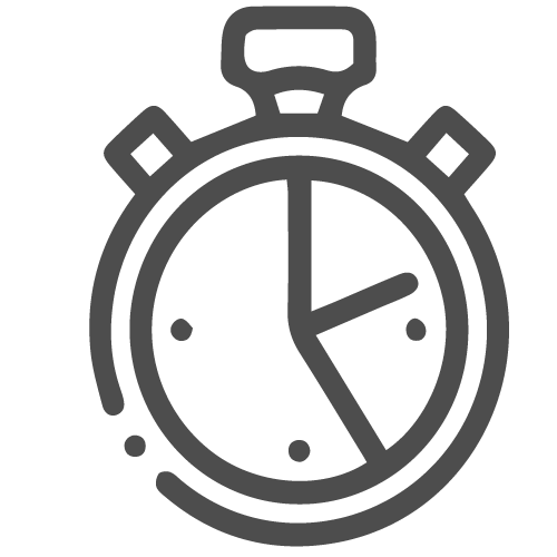 Ahorro de tiempo