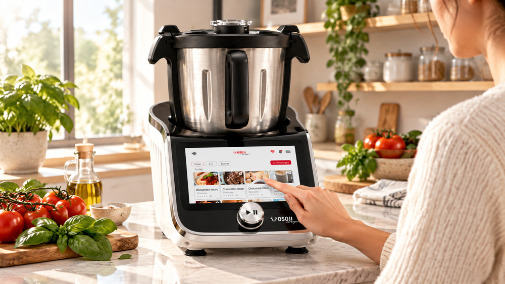Robot de Cocina Osojimix