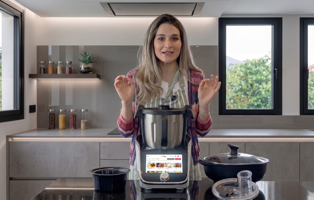 Chef y OsojiMix