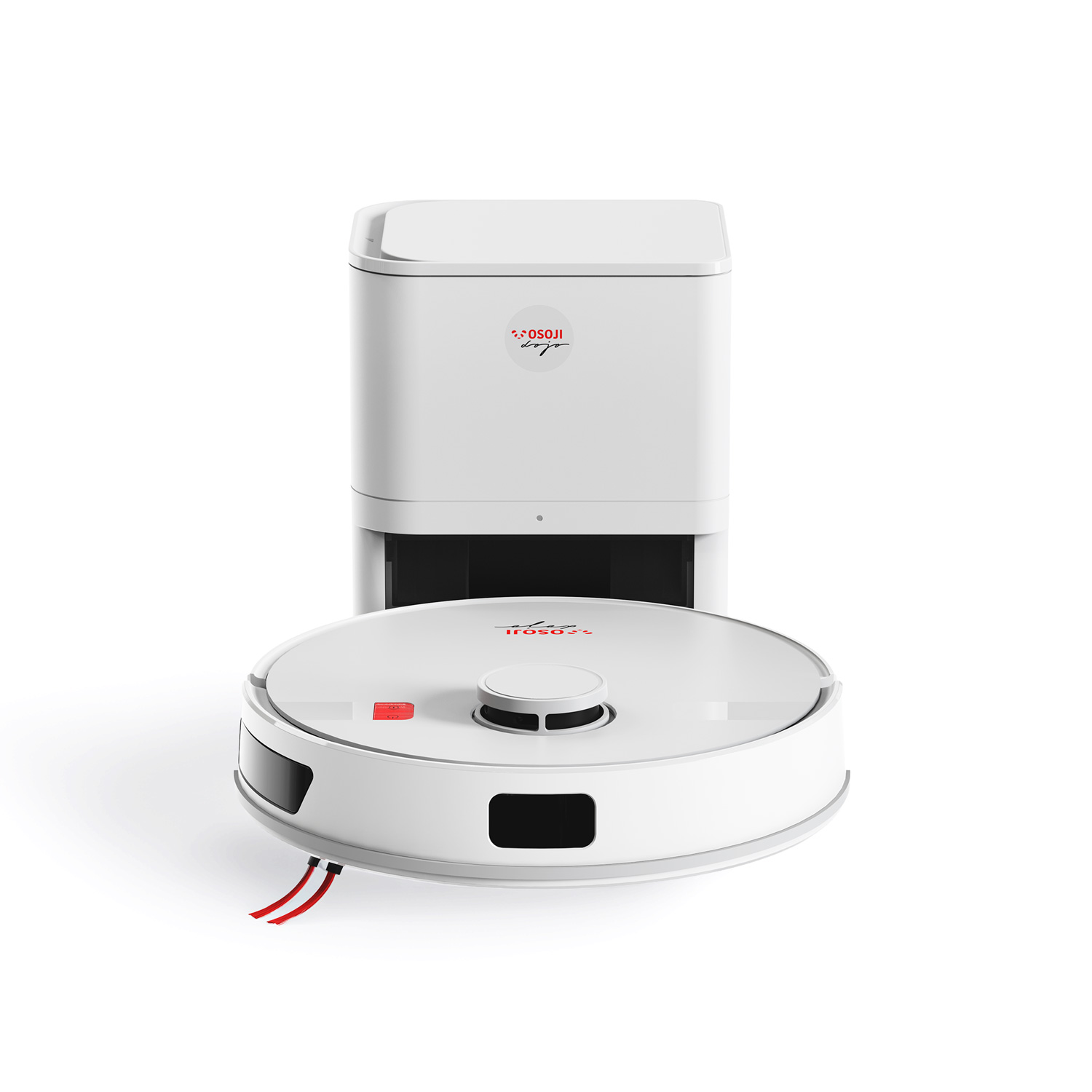Robot Aspiradora y Trapeadora Osoji D1000 PRO