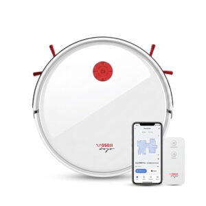 Robot Aspiradora Osoji D990 WIFI