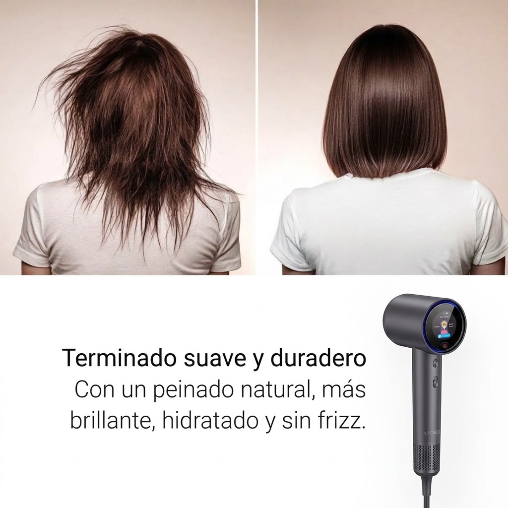 Secador H6 | Sensor Touch