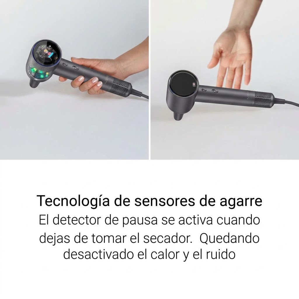 Secador H6 | Sensor Touch